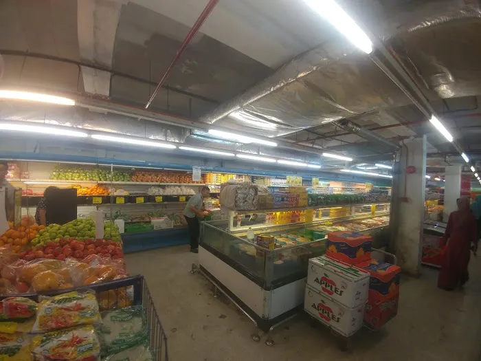 Pantai Timor Shopping Center (Pintu Pong) Picture 2