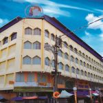 Pantai Timor Shopping Center (Pintu Pong)