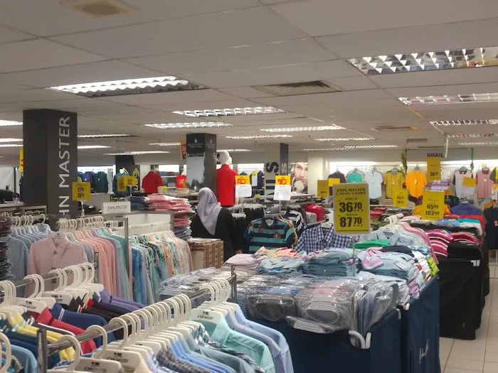 Pantai Timor Shopping Center (Pintu Pong) Picture 7