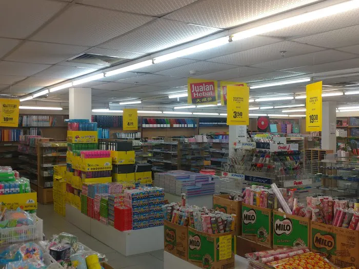 Pantai Timor Shopping Center (Pintu Pong) Picture 5
