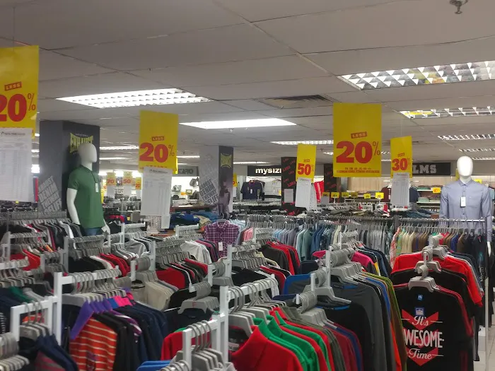 Pantai Timor Shopping Center (Pintu Pong) Picture 9