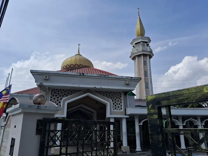 Masjid Telok Menegon, Klang Picture 2