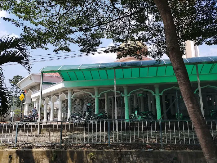 Masjid Telok Menegon, Klang Picture 10