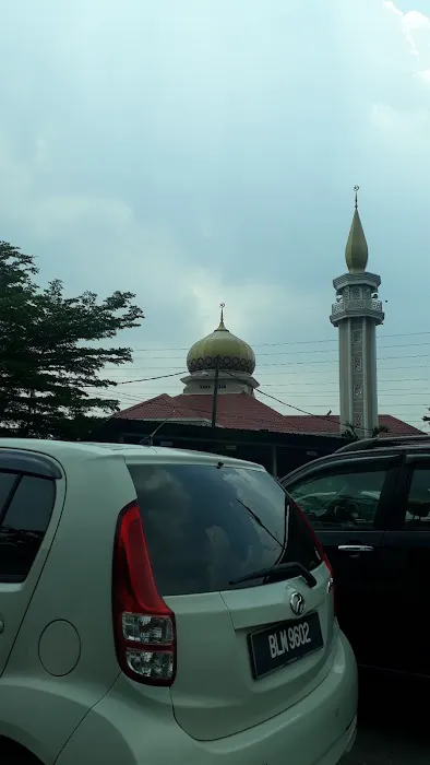 Masjid Telok Menegon, Klang Picture 1