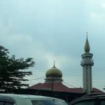 Masjid Telok Menegon, Klang
