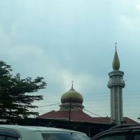 Masjid Telok Menegon, Klang ico