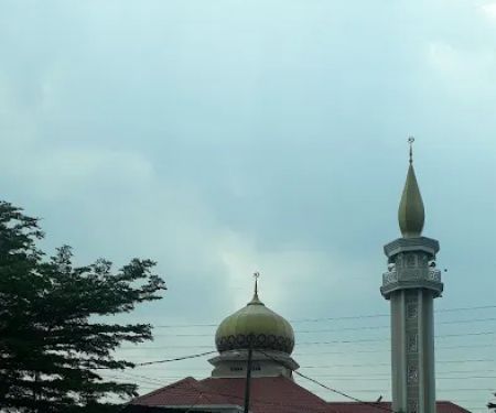 Masjid Telok Menegon, Klang