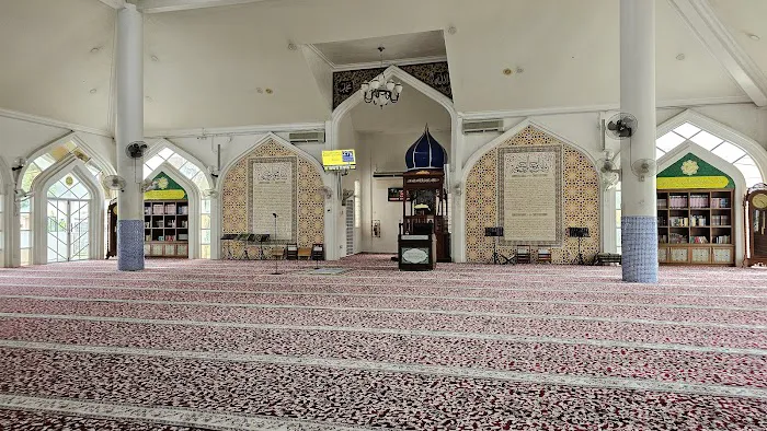 Masjid Telok Menegon, Klang Picture 6