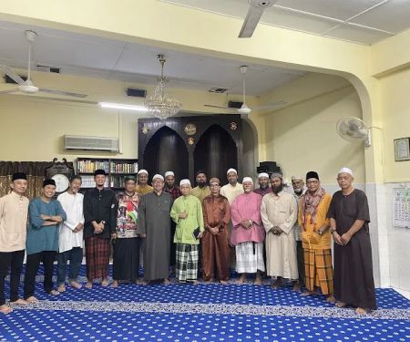 Surau Madrasatur Rahmaniya