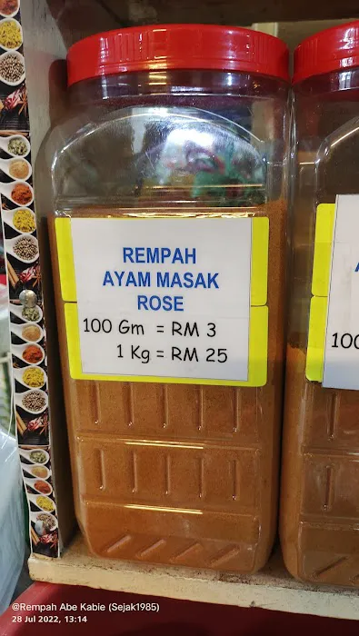 Gerai Rempah Abe Kabie Picture 1