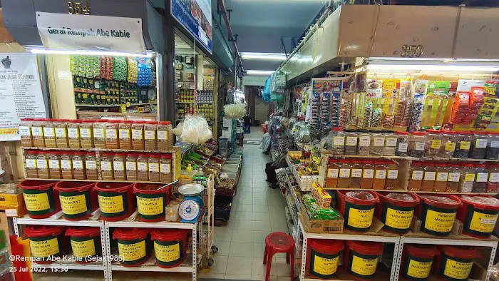 Gerai Rempah Abe Kabie Picture 2