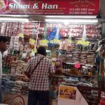 Sham & Han Pasar Besar Siti Khadijah