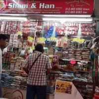 Sham & Han Pasar Besar Siti Khadijah ico