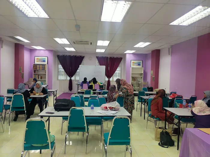Pusat Latihan Wanita OKU dan Armalah Picture 1