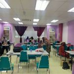 Pusat Latihan Wanita OKU dan Armalah