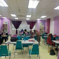 Pusat Latihan Wanita OKU dan Armalah ico