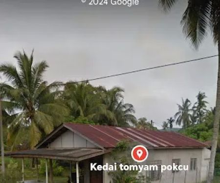 Kedai tomyam pokcu