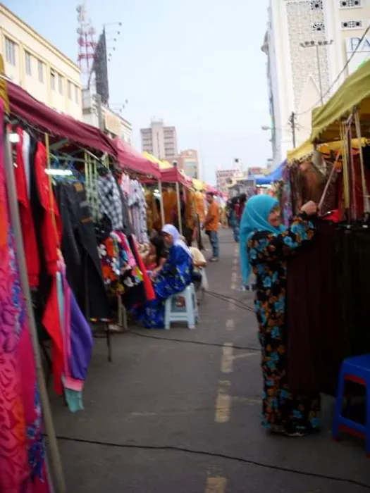 Bazar Siti Aisyah (Bazar Buluh Kubu) Picture 1