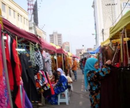 Bazar Siti Aisyah (Bazar Buluh Kubu)