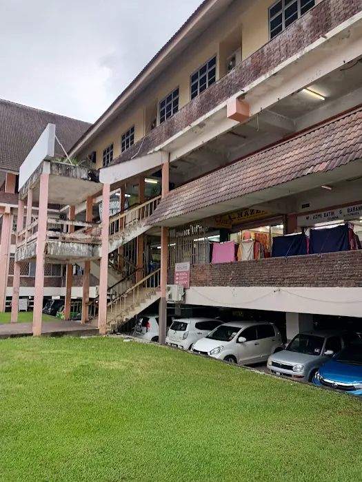Bazar Siti Aisyah (Bazar Buluh Kubu) Picture 2
