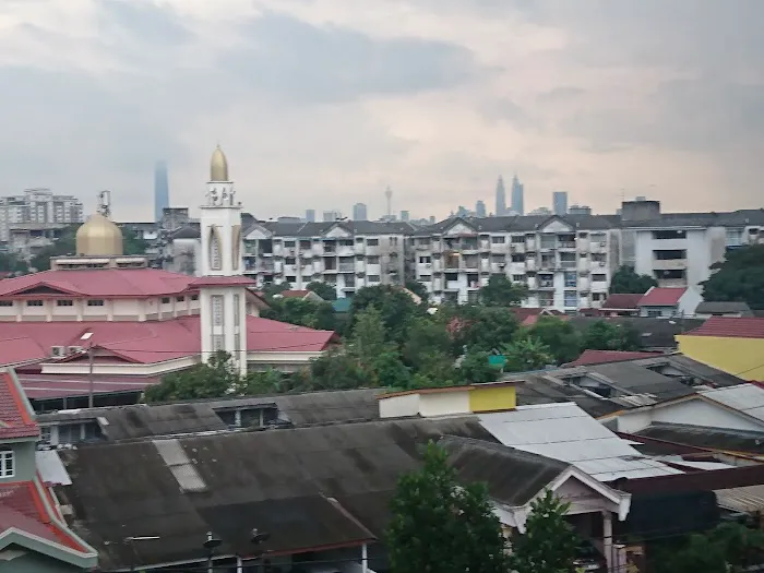 Masjid Taman Kosas, Ampang Picture 10