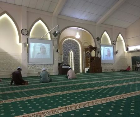 Masjid Taman Kosas, Ampang