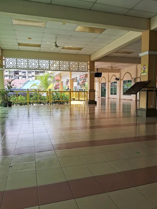 Masjid Taman Kosas, Ampang Picture 7