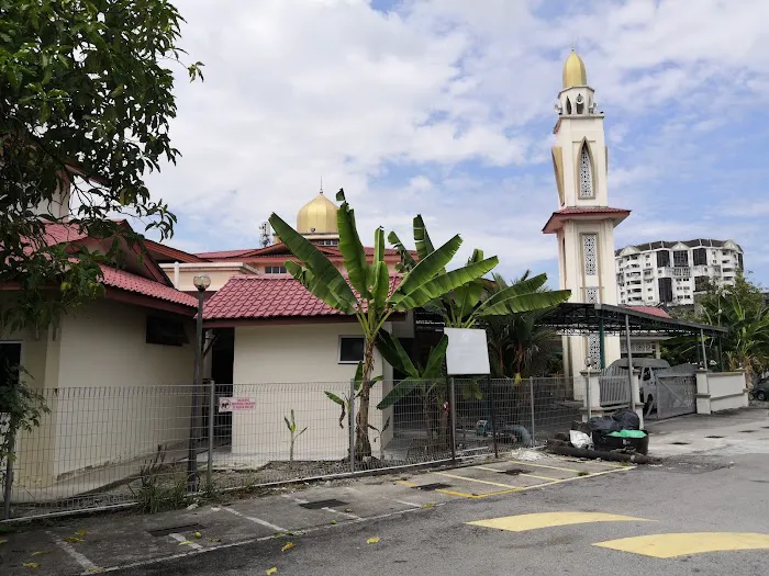 Masjid Taman Kosas, Ampang Picture 5