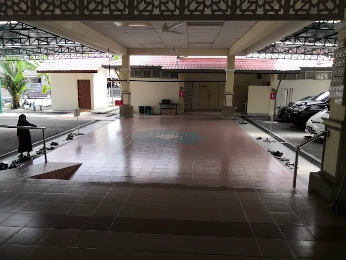Masjid Taman Kosas, Ampang Picture 8