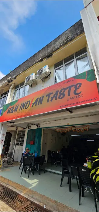 M&M Indian Taste Empire Picture 4