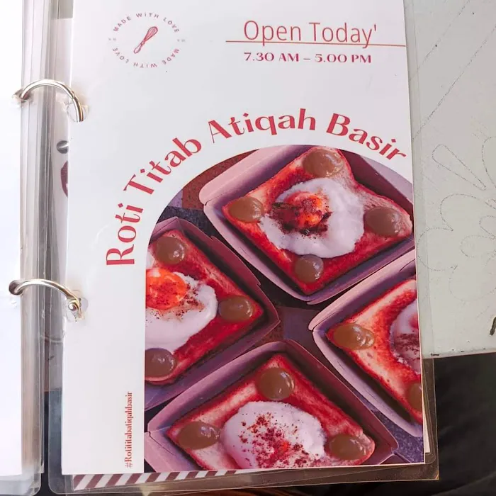 Warong Kak Nor Roti Titab Atiqah Basir Sungai Jerik Picture 5