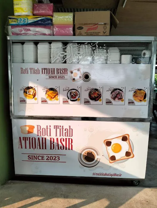Warong Kak Nor Roti Titab Atiqah Basir Sungai Jerik Picture 2