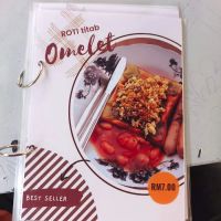 Warong Kak Nor Roti Titab Atiqah Basir Sungai Jerik ico