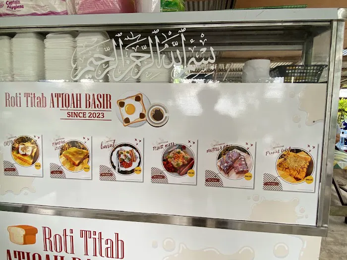 Warong Kak Nor Roti Titab Atiqah Basir Sungai Jerik Picture 9
