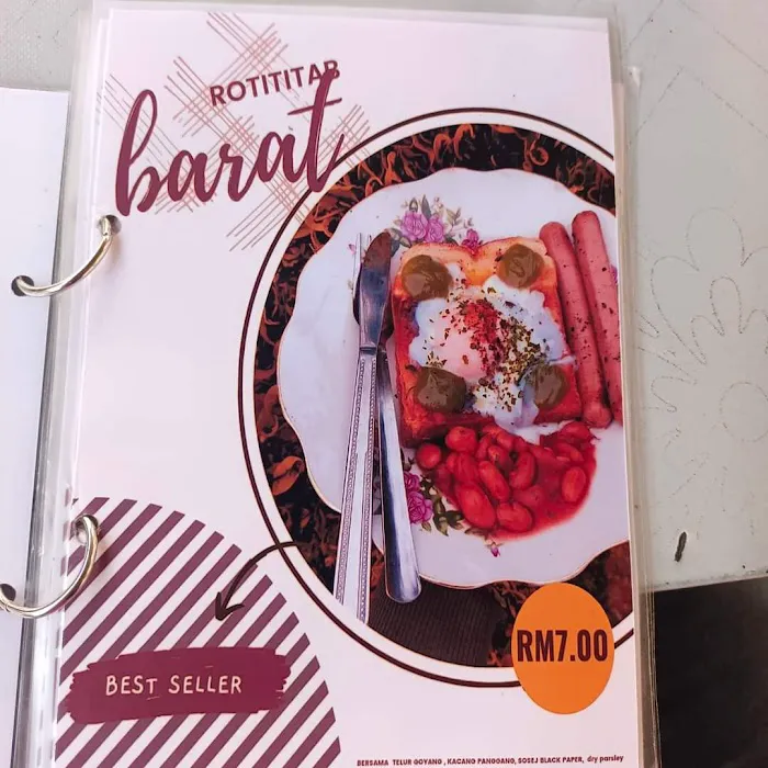 Warong Kak Nor Roti Titab Atiqah Basir Sungai Jerik Picture 7