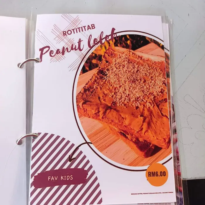 Warong Kak Nor Roti Titab Atiqah Basir Sungai Jerik Picture 8