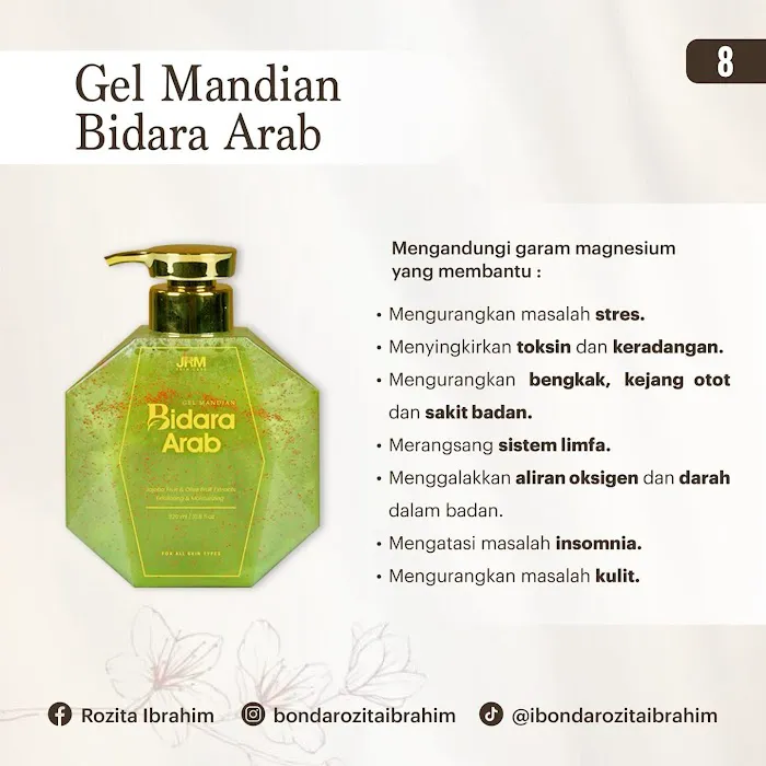 JAMU RATU MALAYA KELANTAN BONDA ROZITA Picture 3