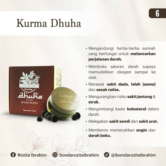 JAMU RATU MALAYA KELANTAN BONDA ROZITA Picture 2