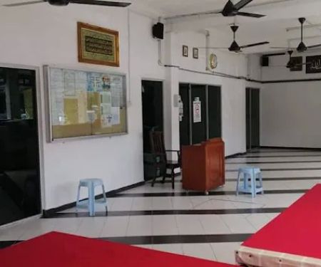 Surau Al Fikriah
