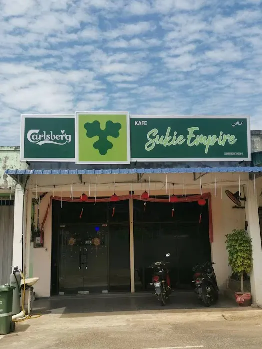 Sukie Empire Cafe Picture 1