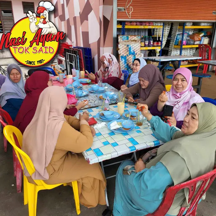 NASI AYAM TOK SAID Picture 5