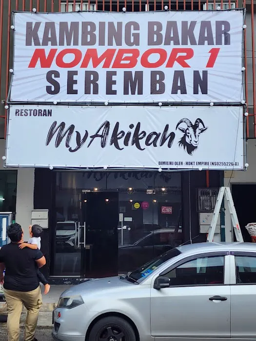 My Akikah Kambing Bakar No 1 Seremban Picture 10