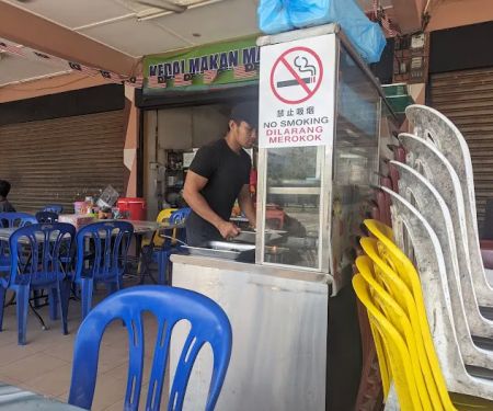 Kedai Makan Mak Leha
