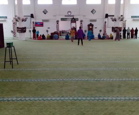 Masjid Kem Galing Al Muhammadi