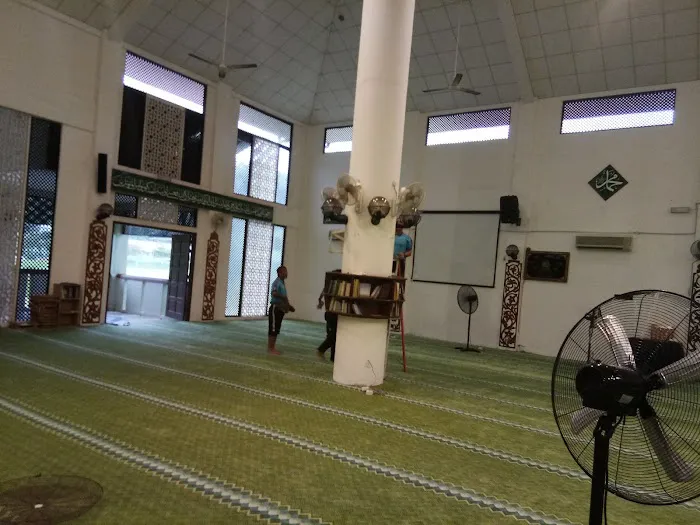 Masjid Kem Galing Al Muhammadi Picture 4