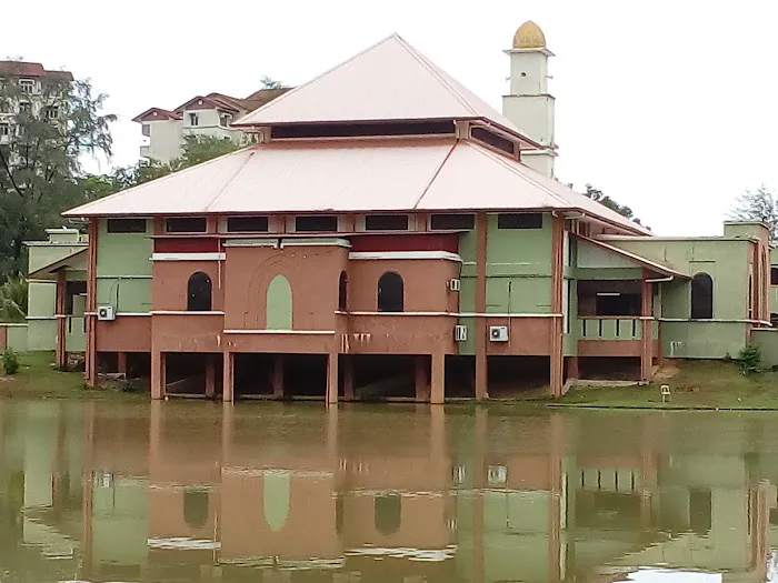 Masjid Kem Galing Al Muhammadi Picture 2