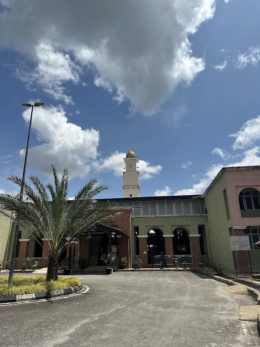 Masjid Kem Galing Al Muhammadi Picture 9