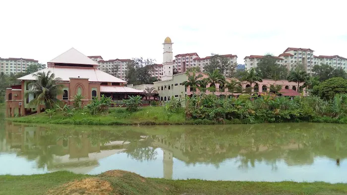 Masjid Kem Galing Al Muhammadi Picture 6