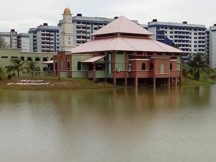 Masjid Kem Galing Al Muhammadi Picture 5