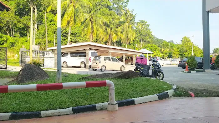 Masjid Saiyidina Abu Bakar Siddik, Semambu Picture 8